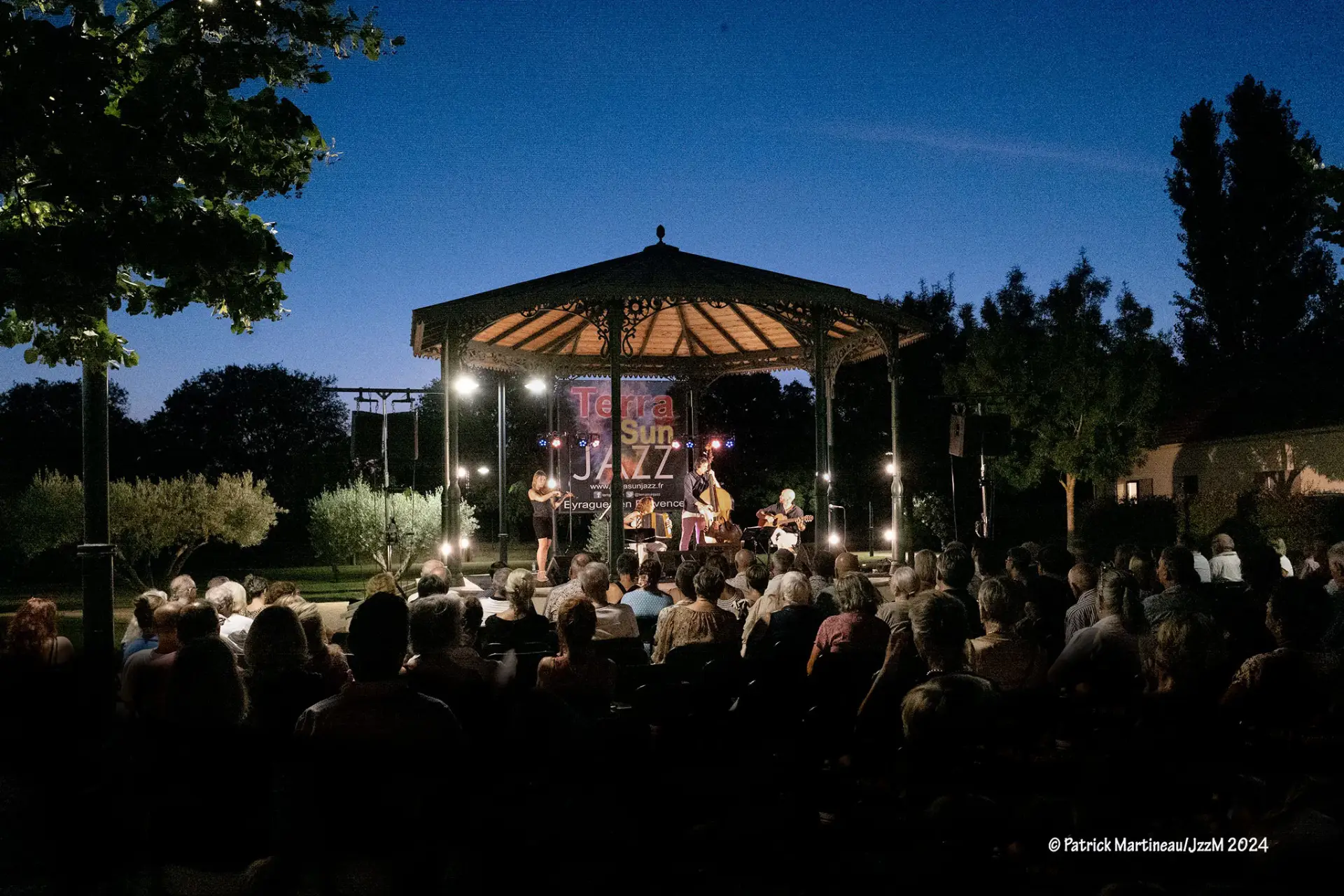 Au Fil des Cordes 2024 - Photo Patrick Martineau